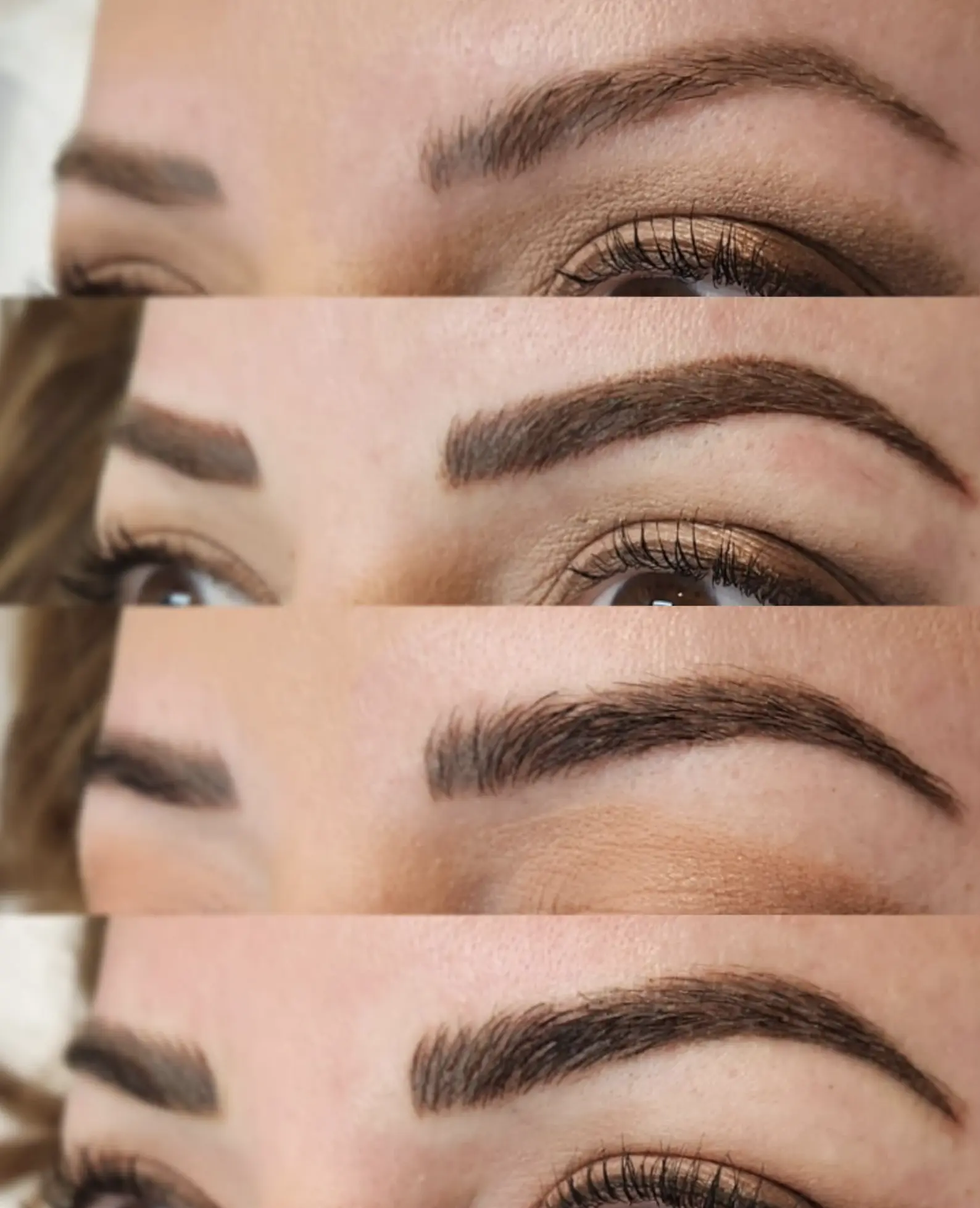 eyebrow guide