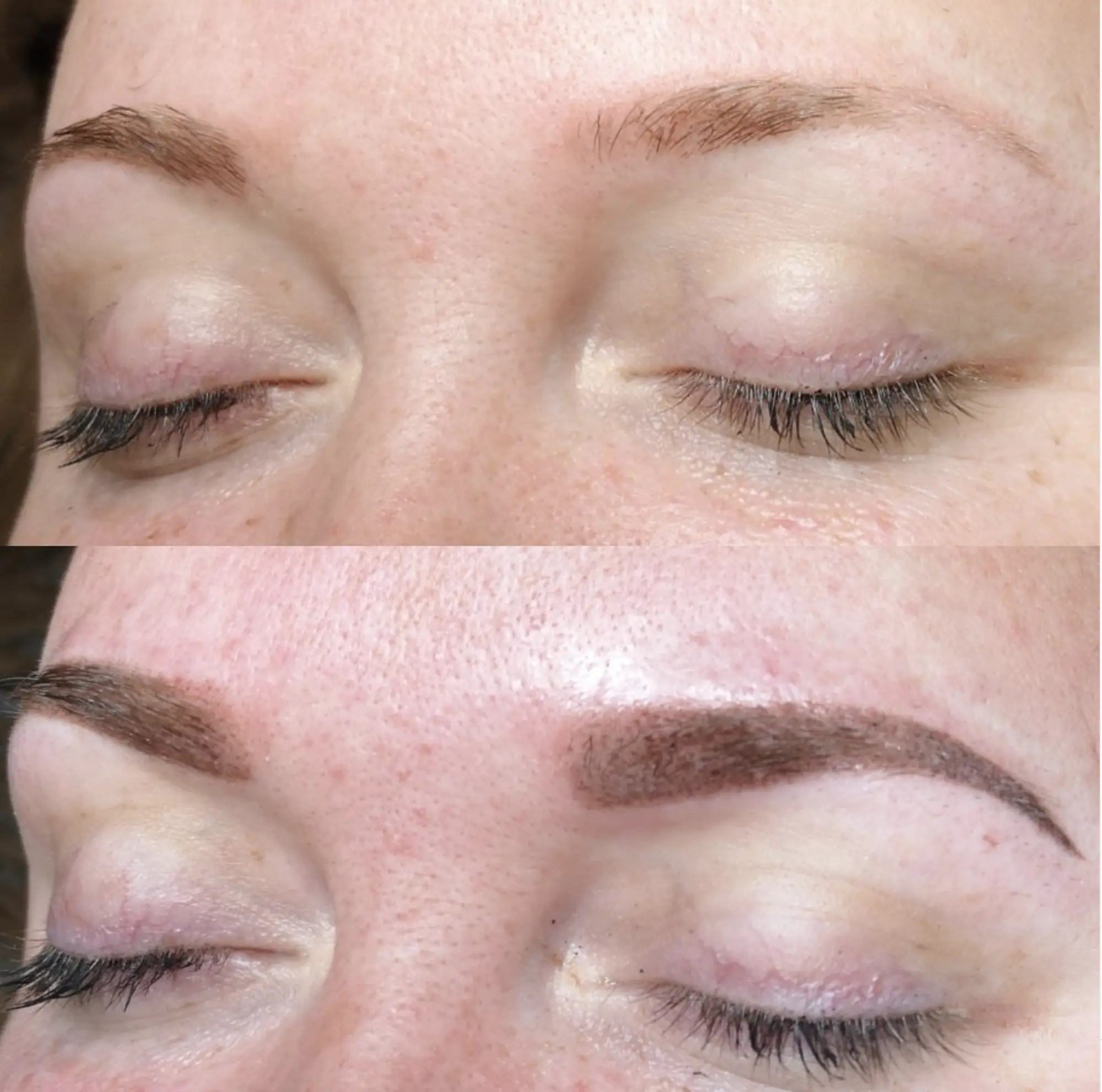 tattoo eyebrows aftercare