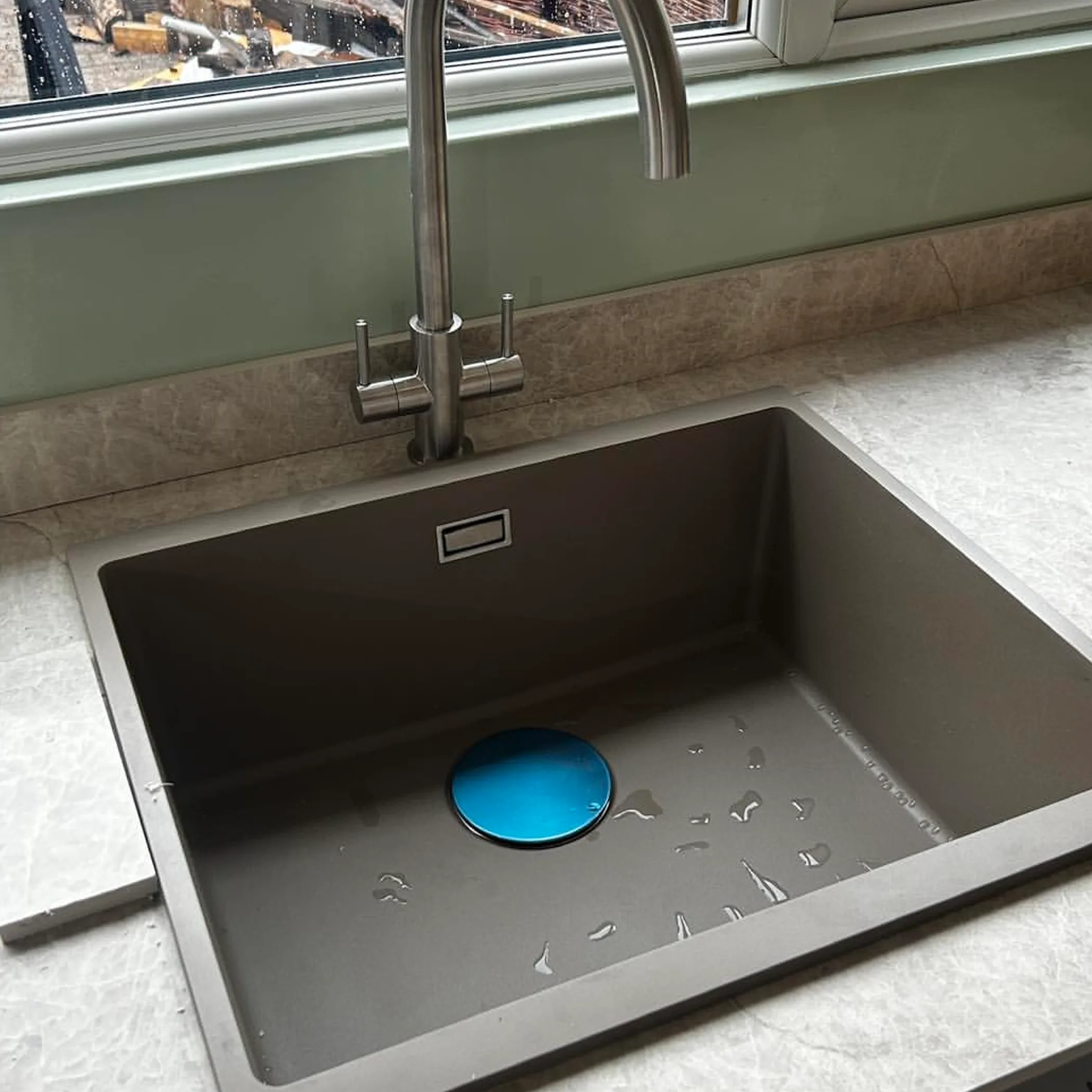 household plumbing maintenance